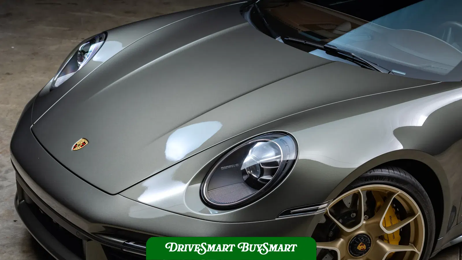 2021 Porsche 911 Turbo S Coupe