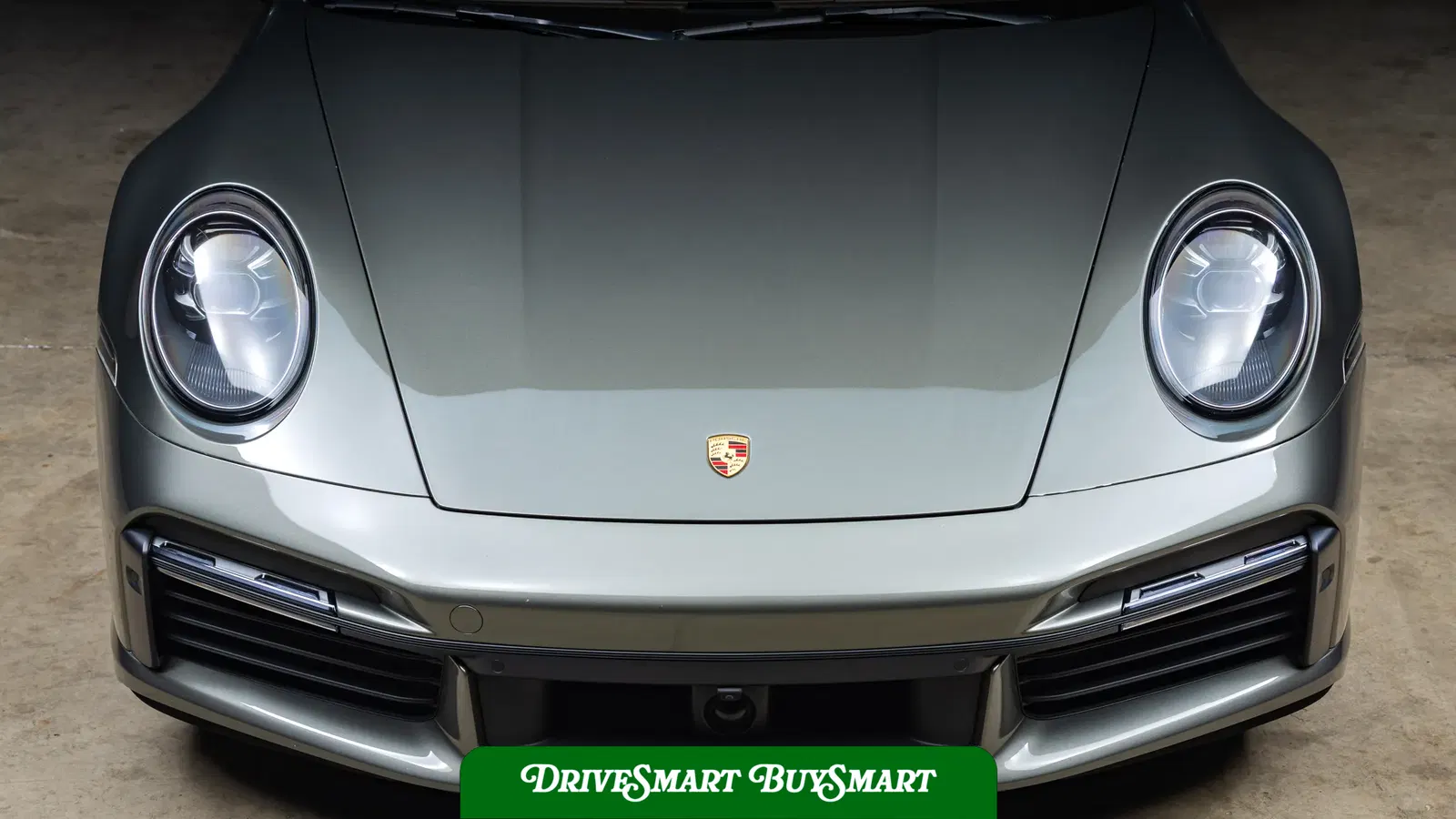 2021 Porsche 911 Turbo S Coupe