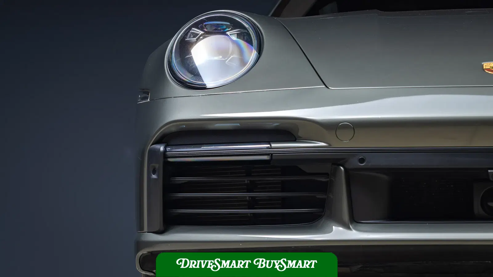 2021 Porsche 911 Turbo S Coupe