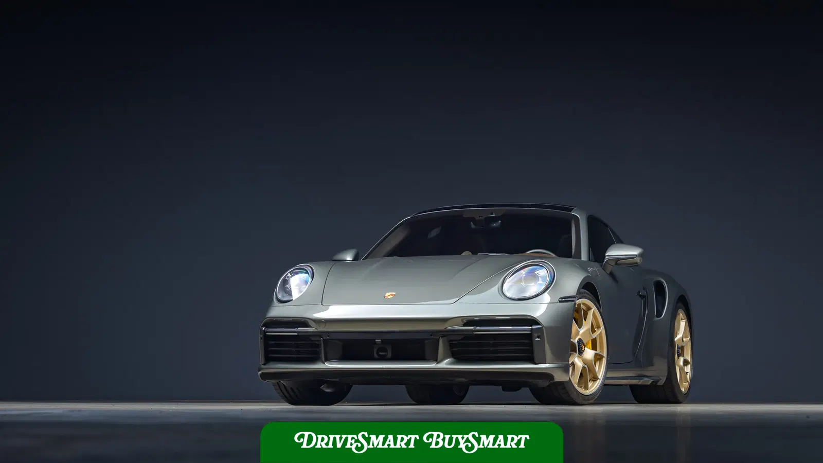 2021 Porsche 911 Turbo S Coupe