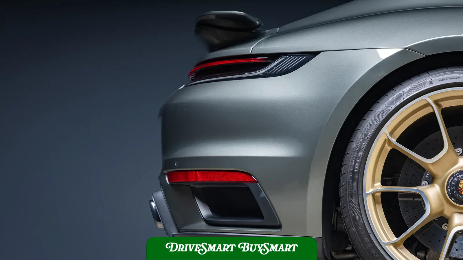 2021 Porsche 911 Turbo S Coupe
