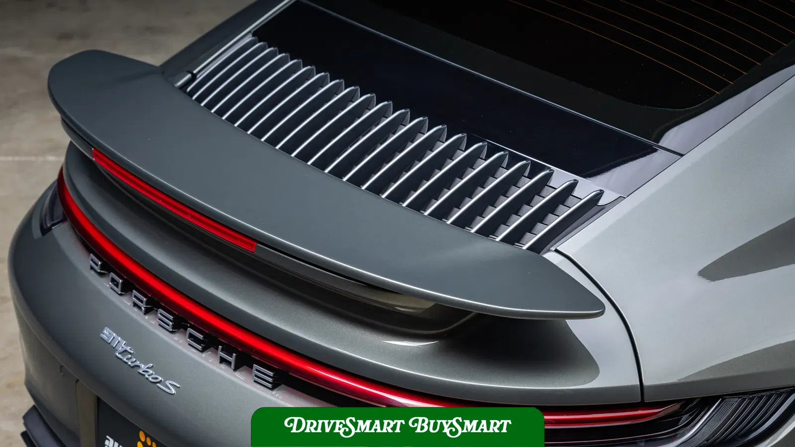 2021 Porsche 911 Turbo S Coupe