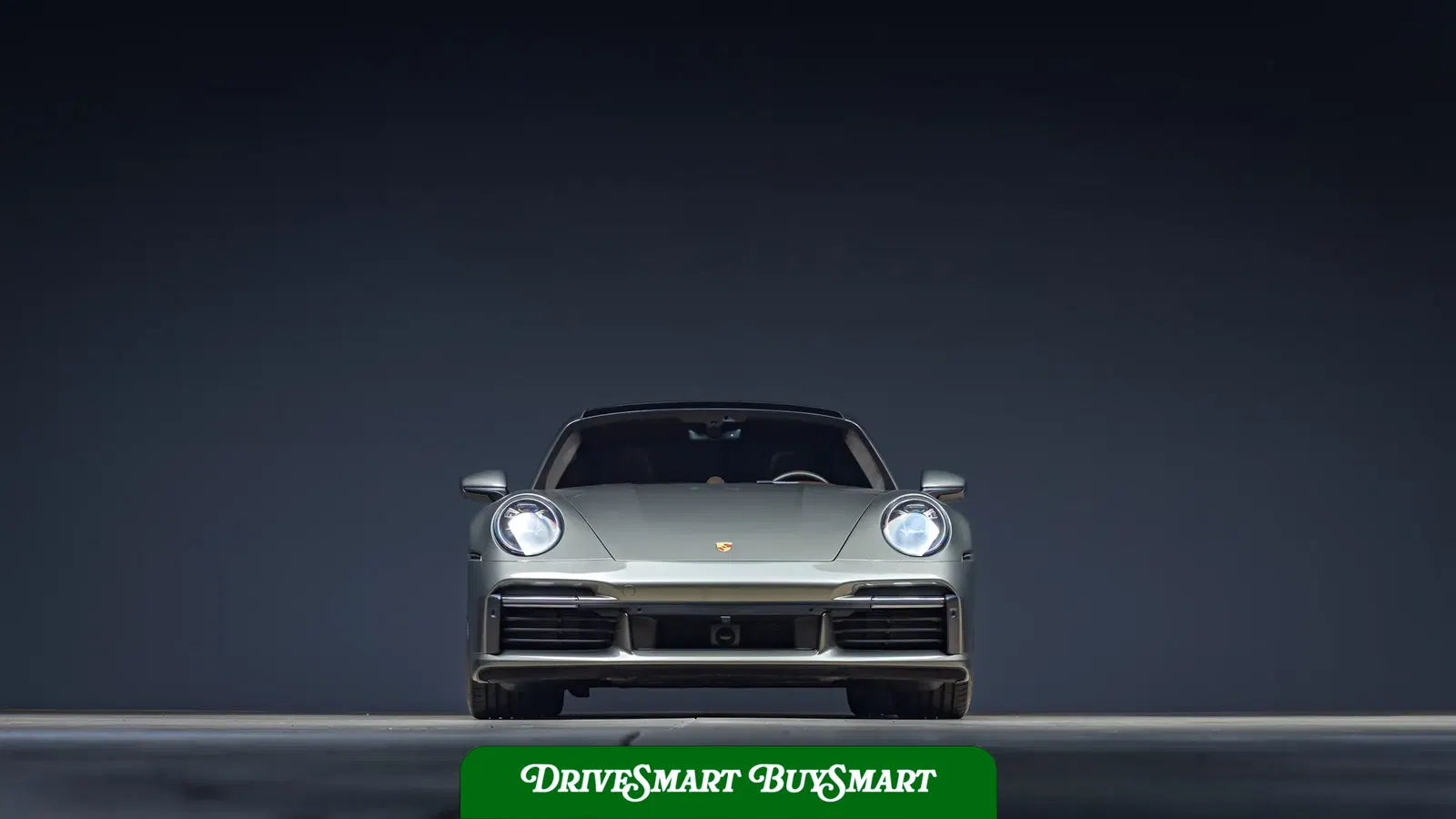2021 Porsche 911 Turbo S Coupe