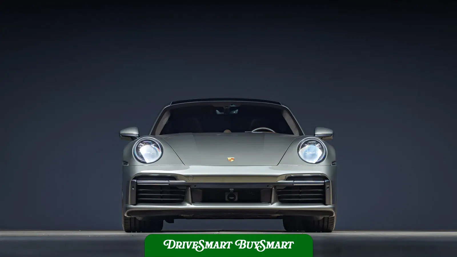 2021 Porsche 911 Turbo S Coupe