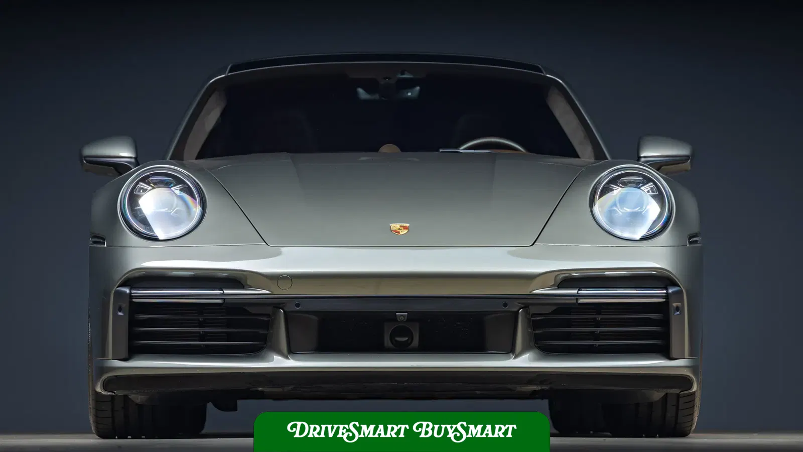2021 Porsche 911 Turbo S Coupe