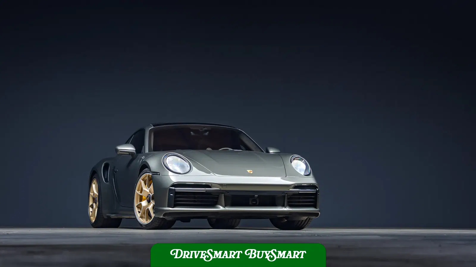 2021 Porsche 911 Turbo S Coupe