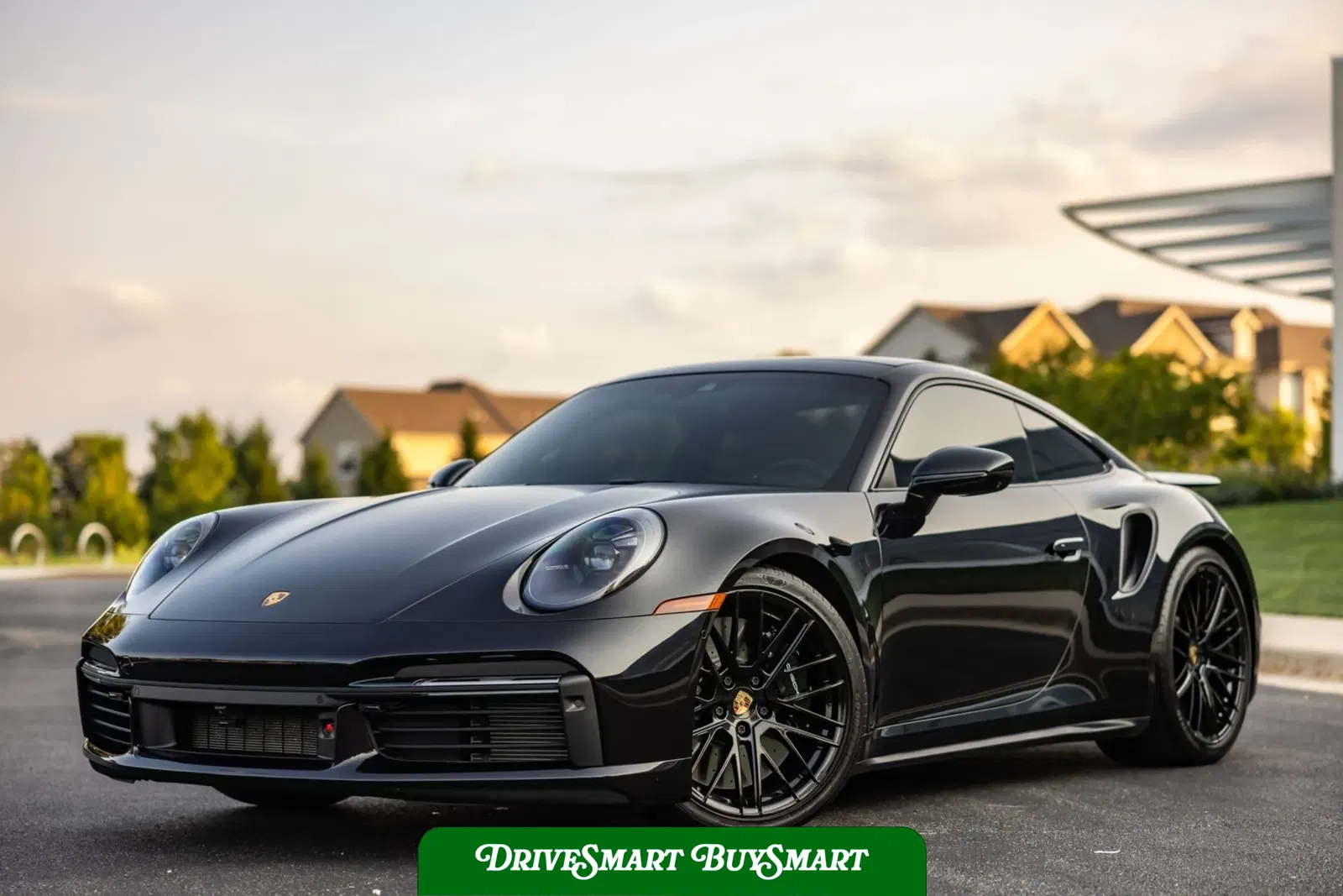 2023 Porsche 911 Turbo S Coupe