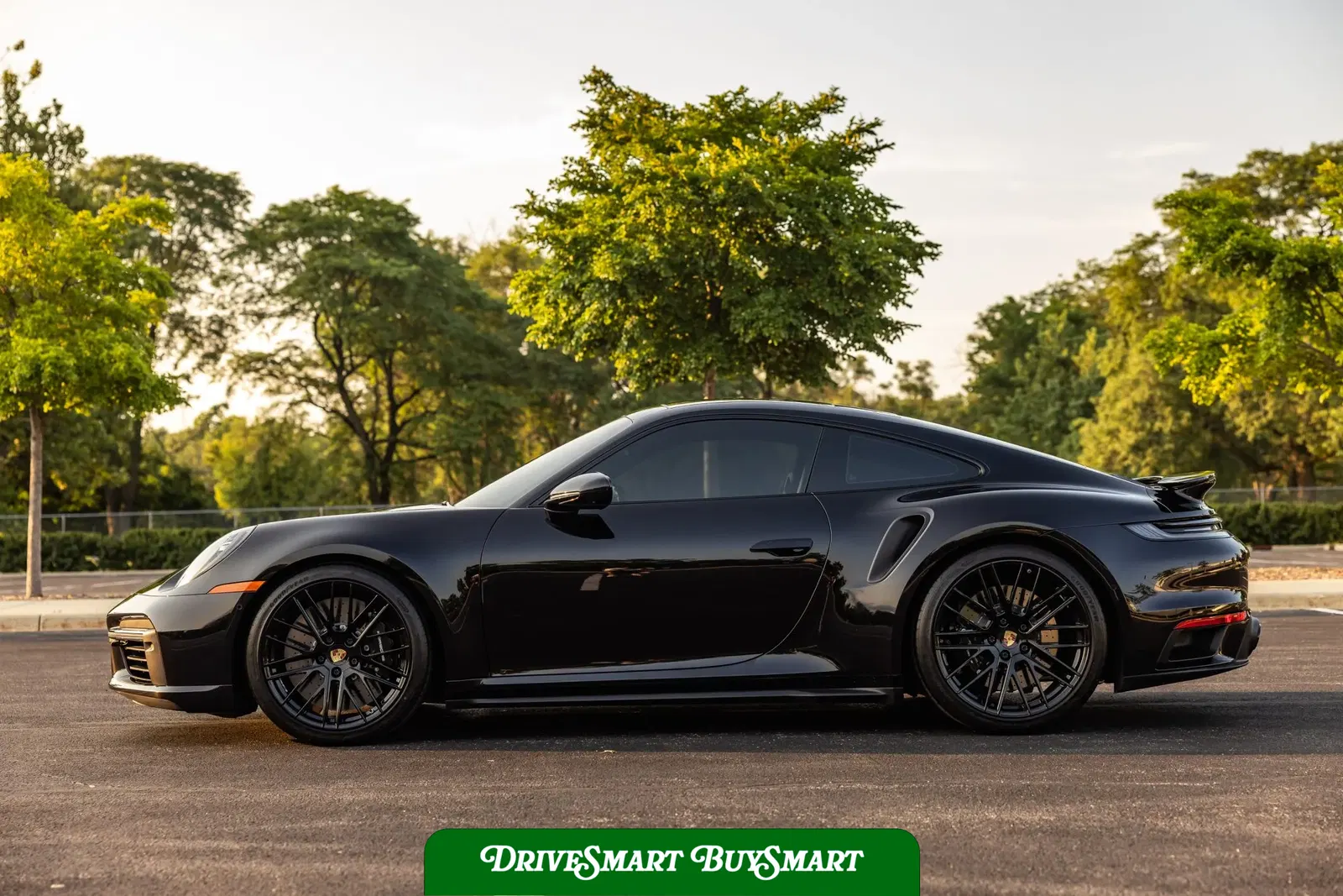 2023 Porsche 911 Turbo S Coupe