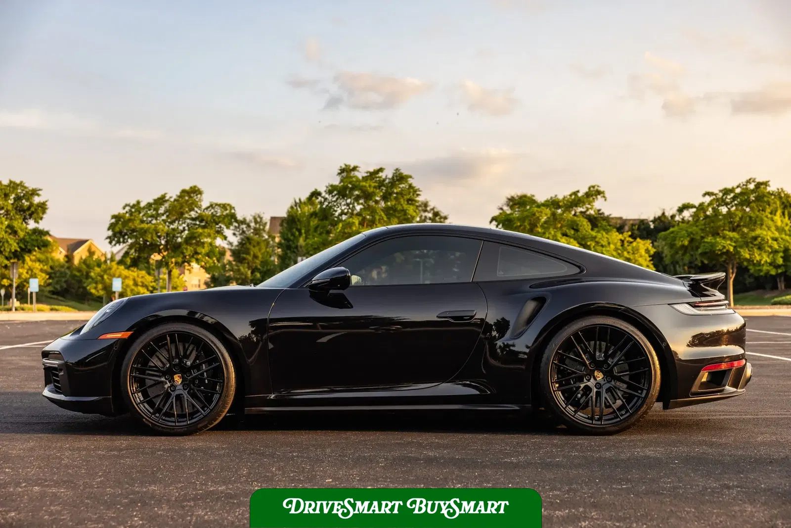 2023 Porsche 911 Turbo S Coupe