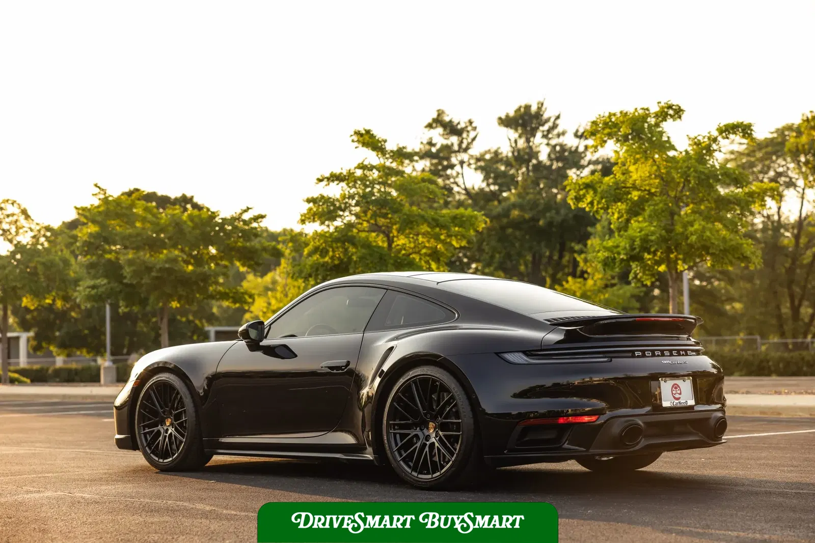 2023 Porsche 911 Turbo S Coupe