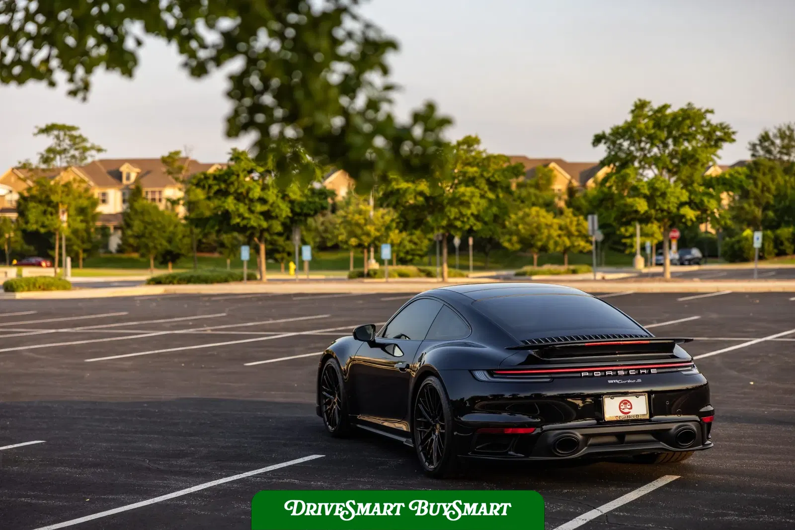 2023 Porsche 911 Turbo S Coupe
