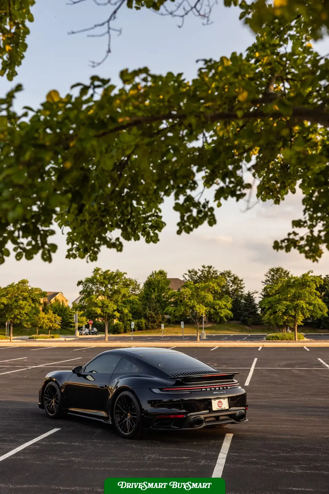 2023 Porsche 911 Turbo S Coupe