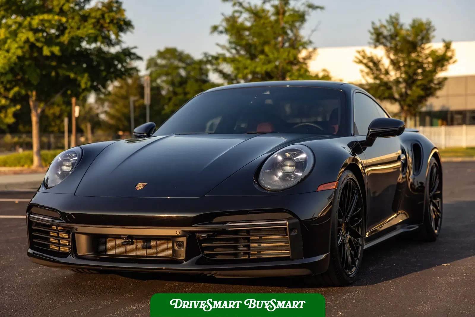 2023 Porsche 911 Turbo S Coupe