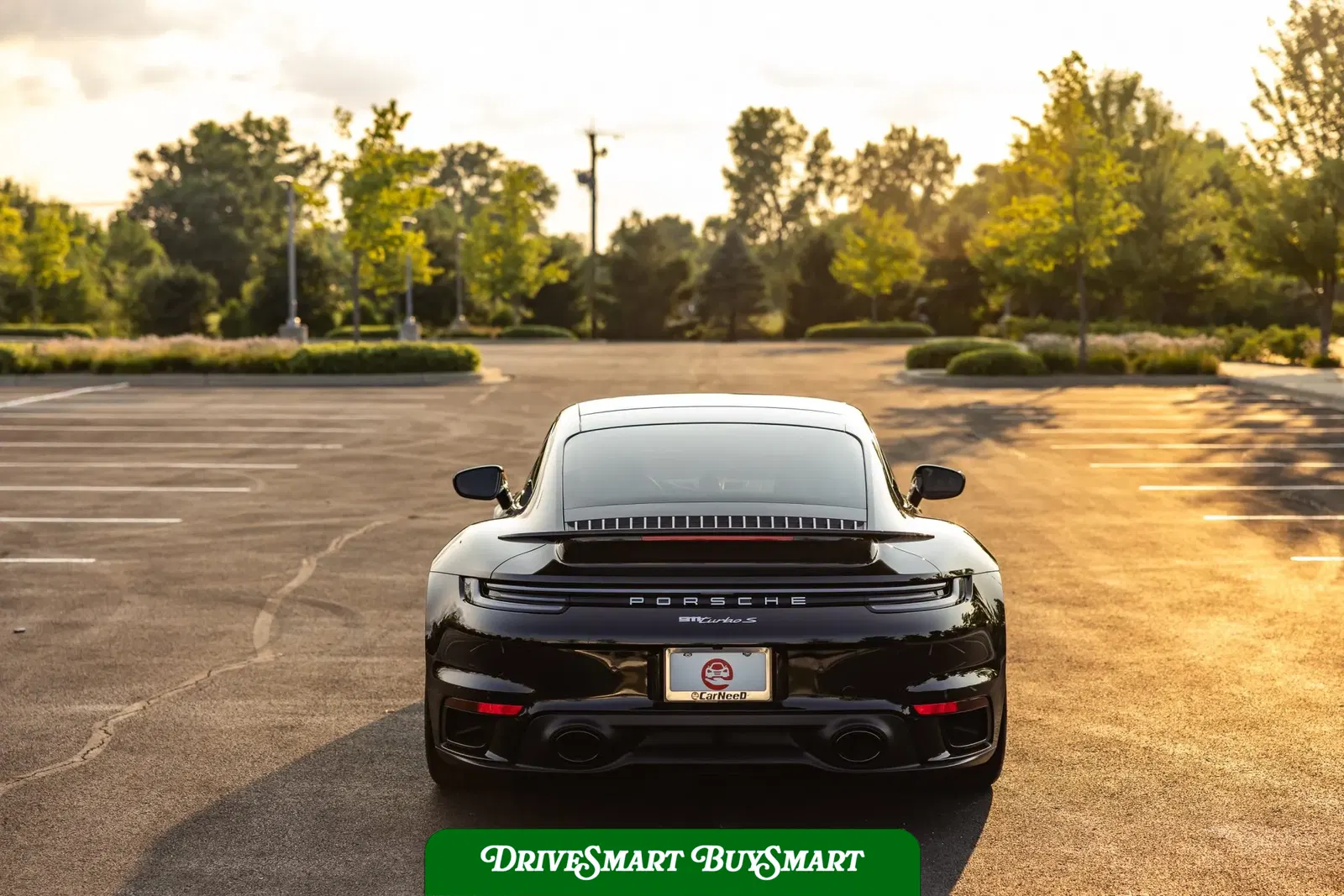 2023 Porsche 911 Turbo S Coupe