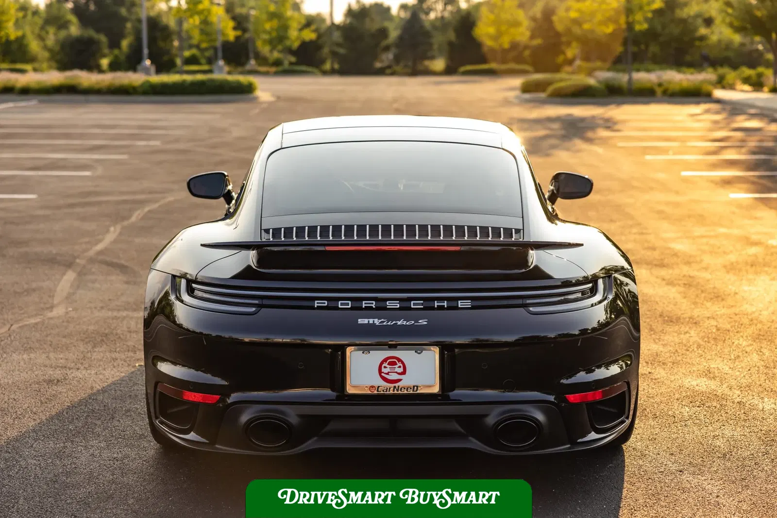 2023 Porsche 911 Turbo S Coupe
