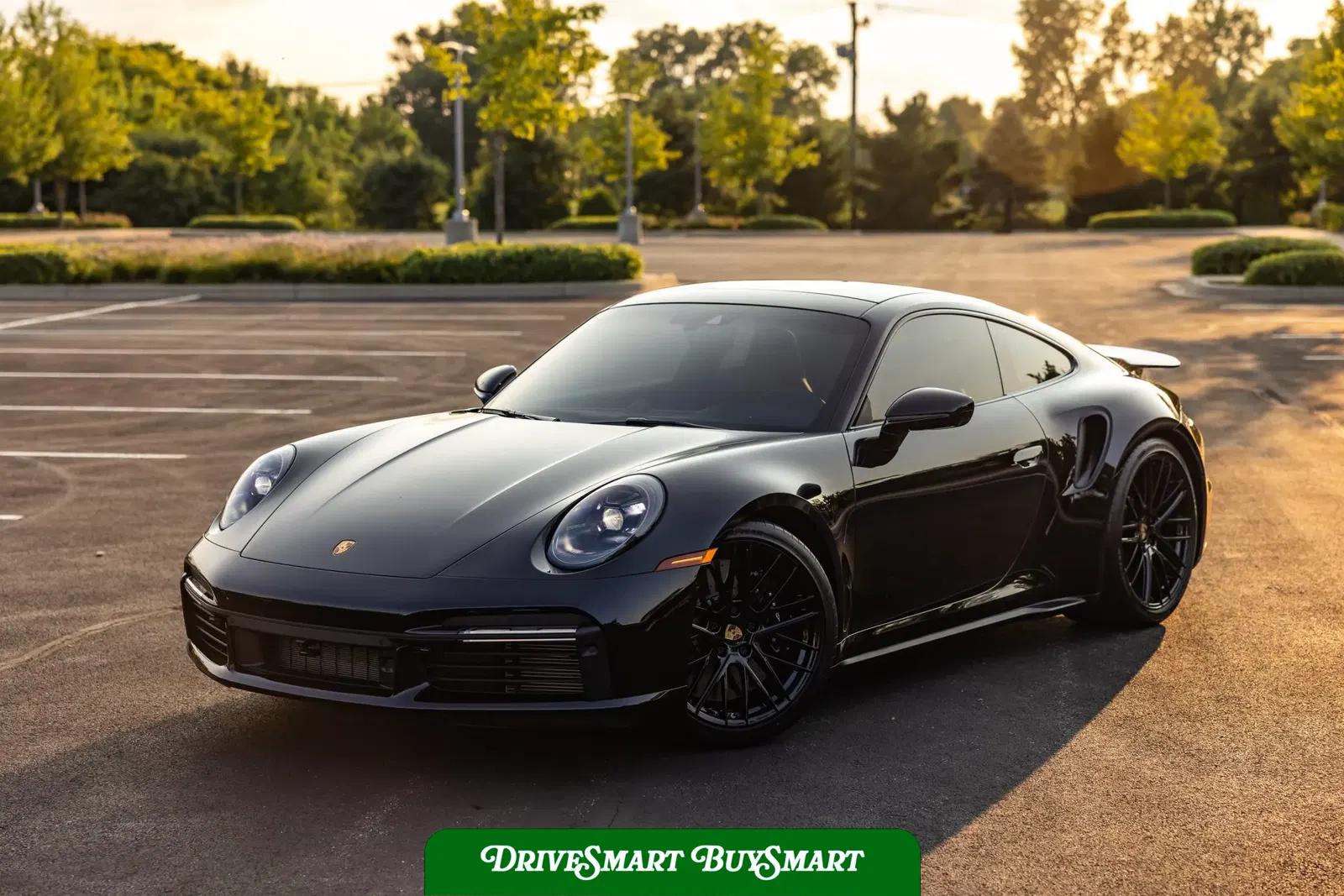 2023 Porsche 911 Turbo S Coupe