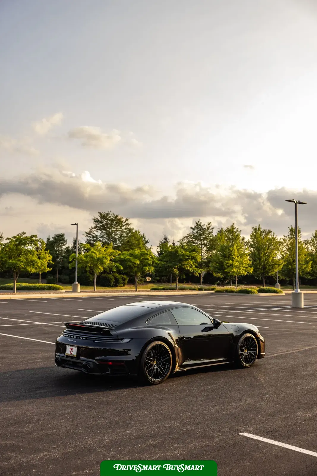 2023 Porsche 911 Turbo S Coupe