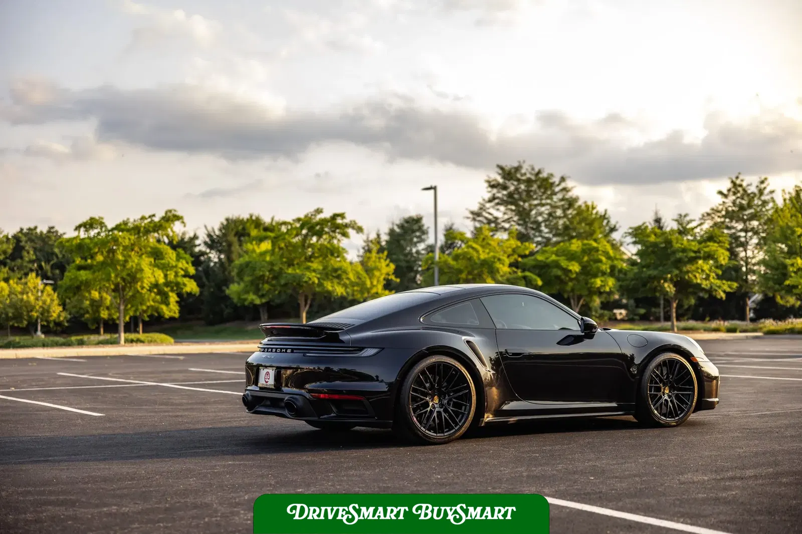 2023 Porsche 911 Turbo S Coupe