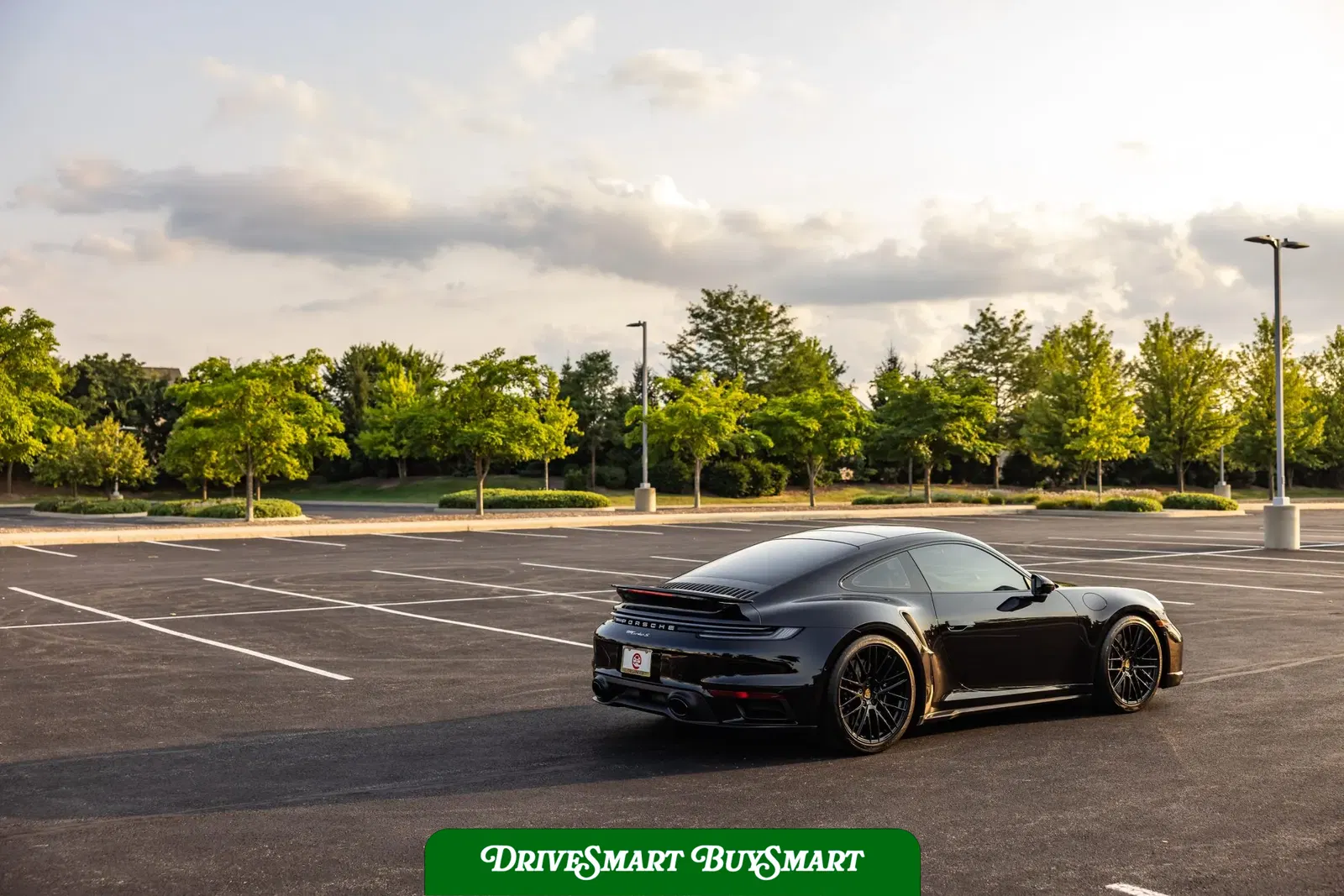 2023 Porsche 911 Turbo S Coupe