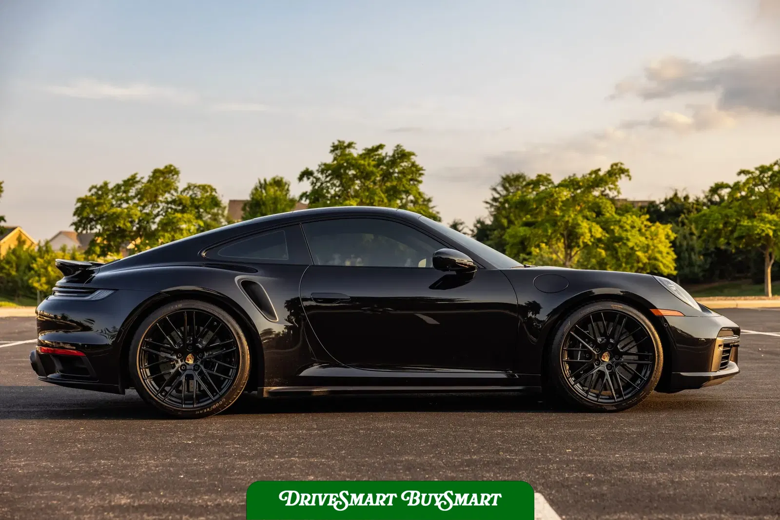 2023 Porsche 911 Turbo S Coupe