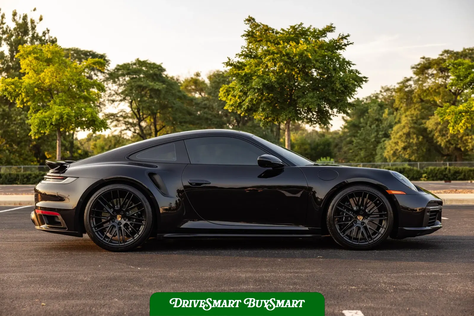 2023 Porsche 911 Turbo S Coupe