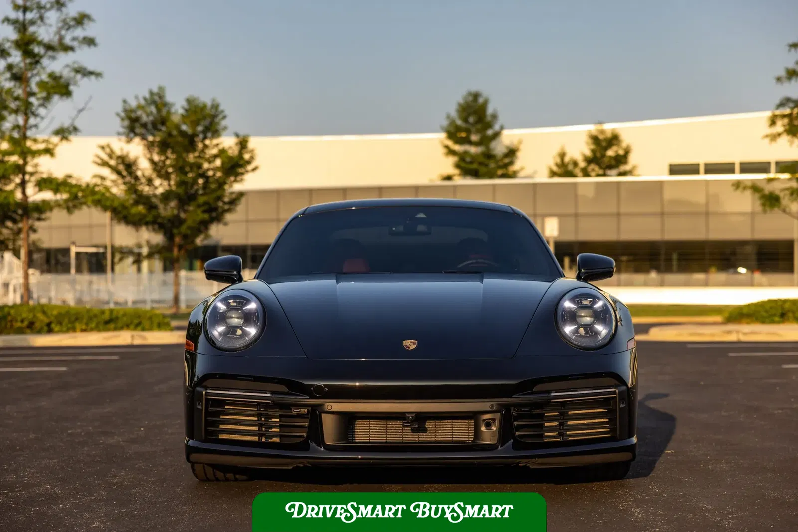 2023 Porsche 911 Turbo S Coupe