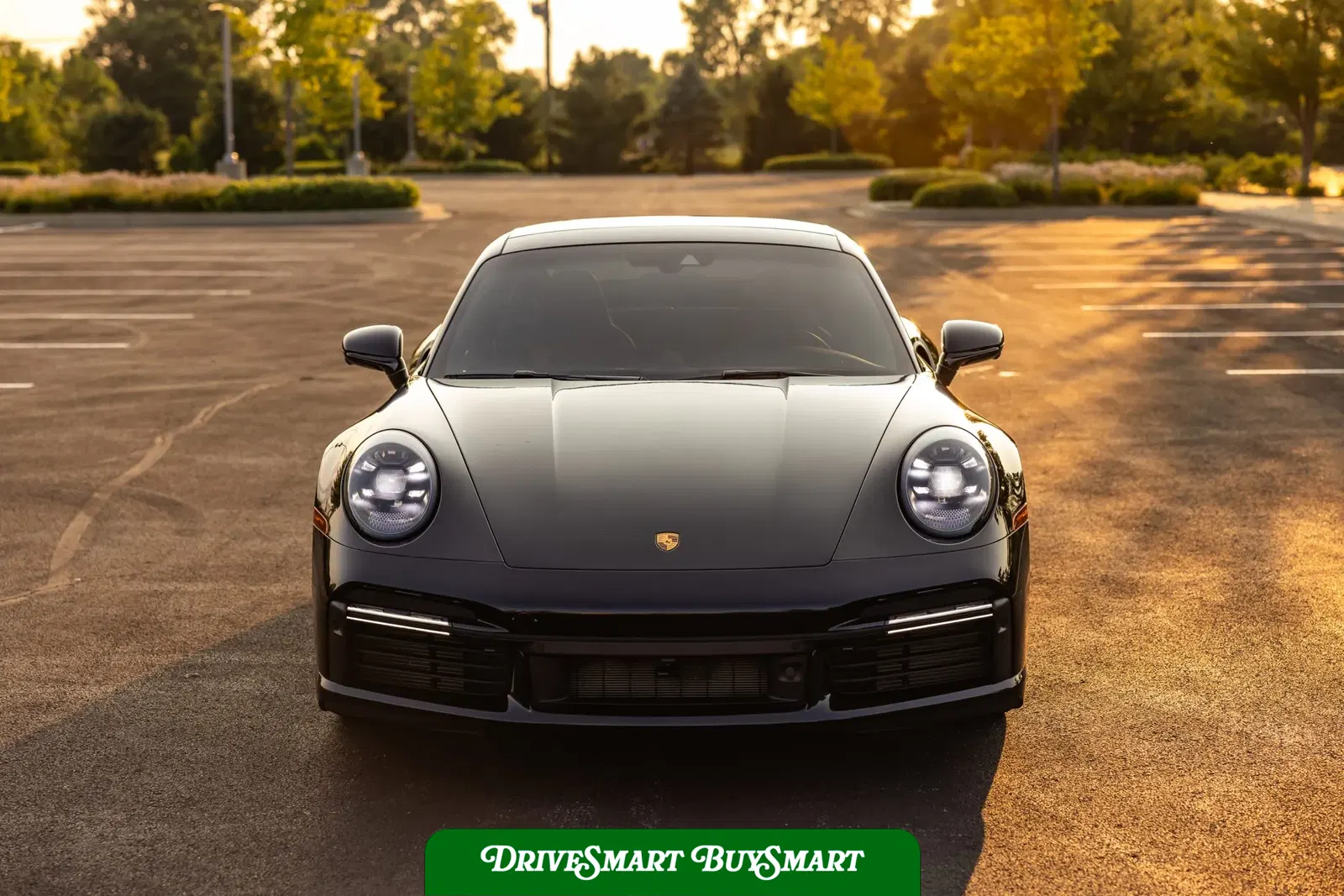 2023 Porsche 911 Turbo S Coupe