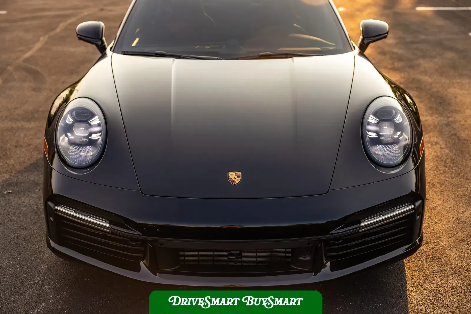 2023 Porsche 911 Turbo S Coupe