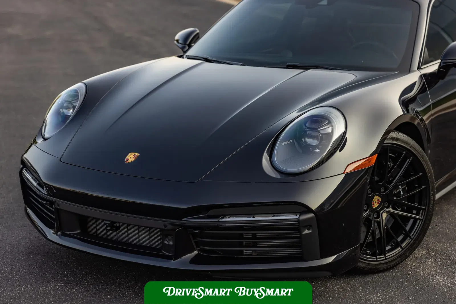 2023 Porsche 911 Turbo S Coupe