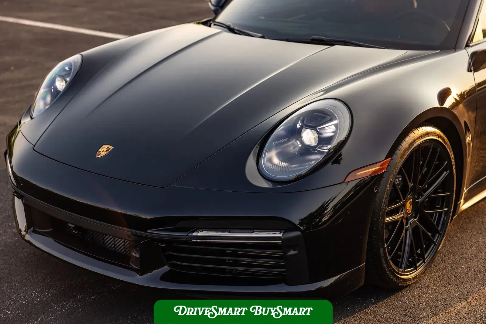 2023 Porsche 911 Turbo S Coupe