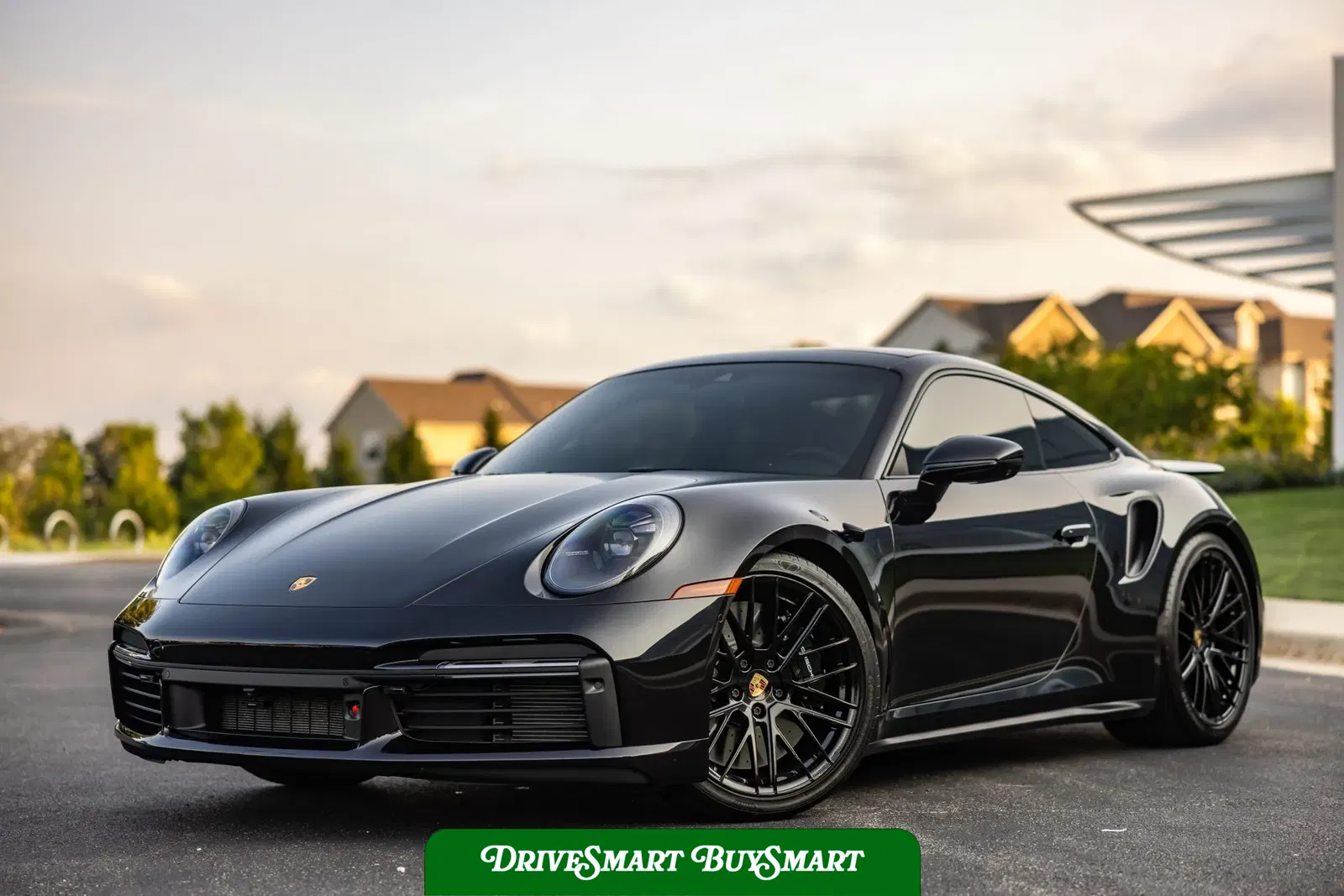 2023 Porsche 911 Turbo S Coupe