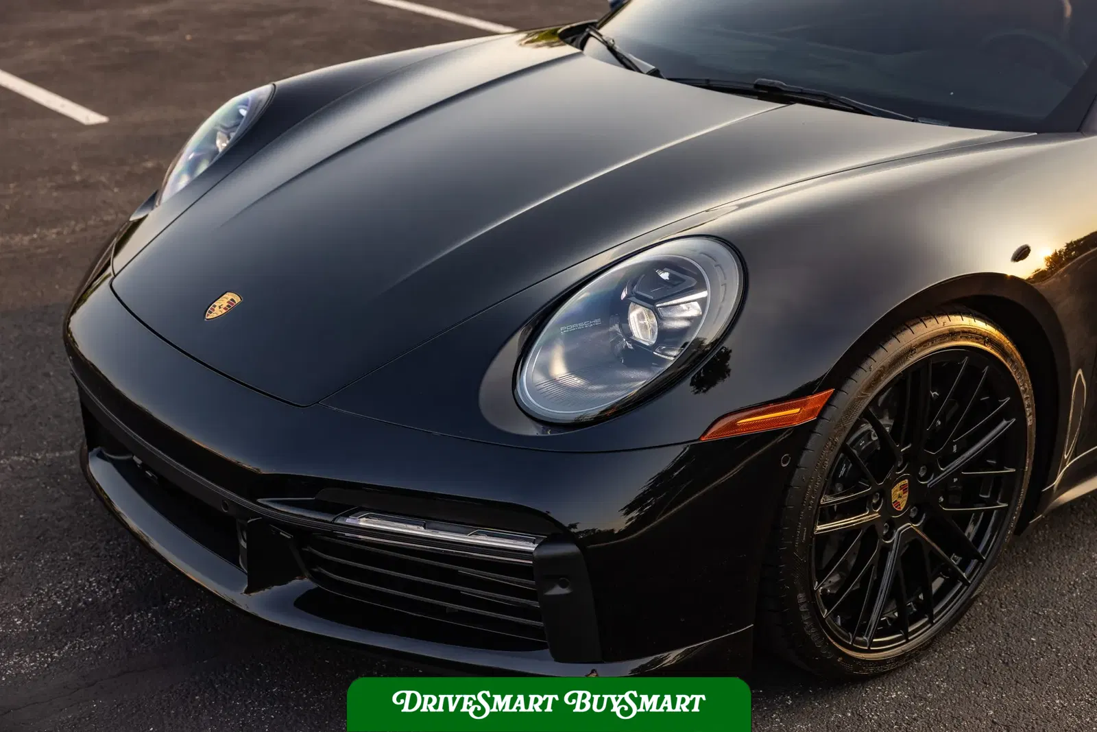 2023 Porsche 911 Turbo S Coupe