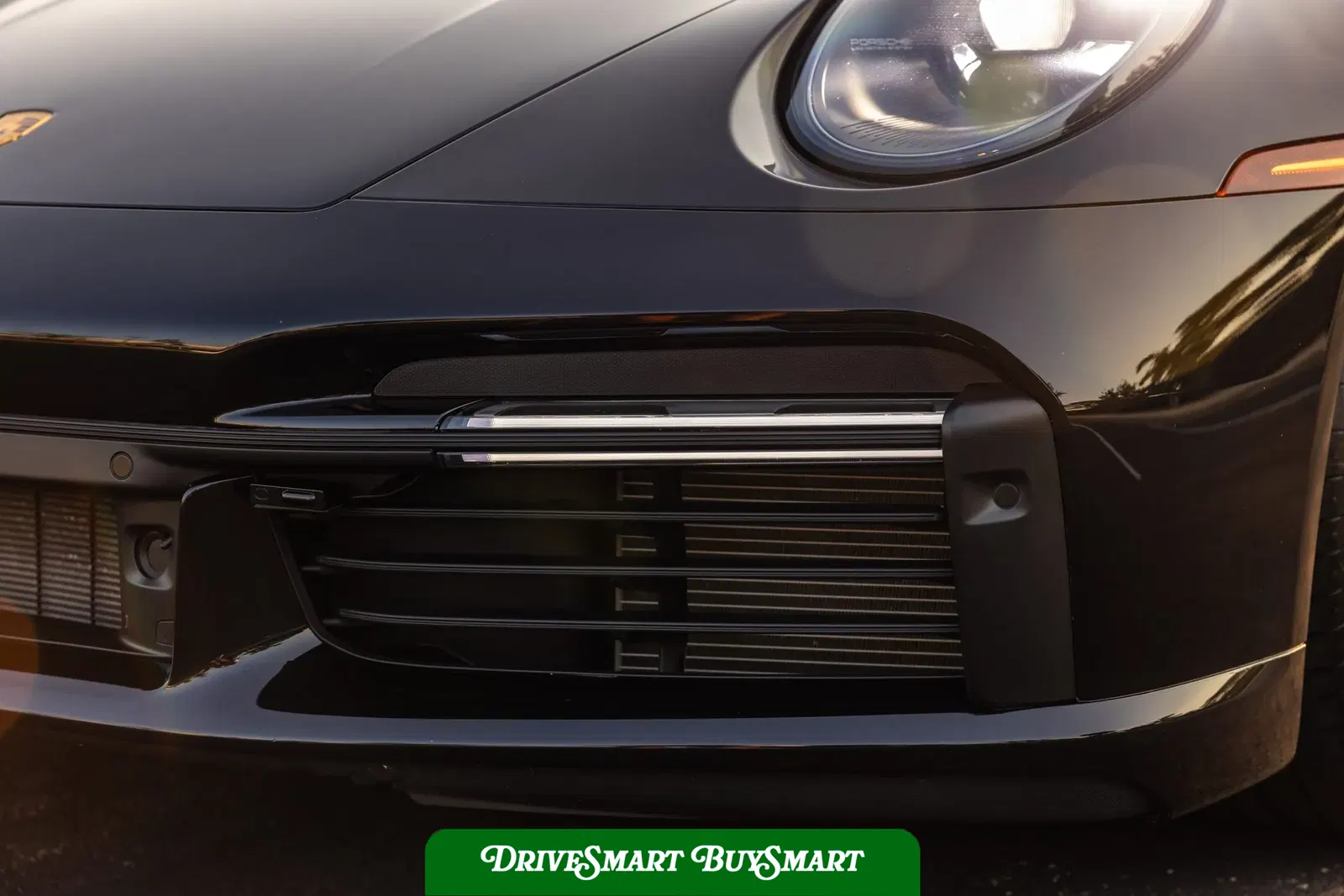 2023 Porsche 911 Turbo S Coupe