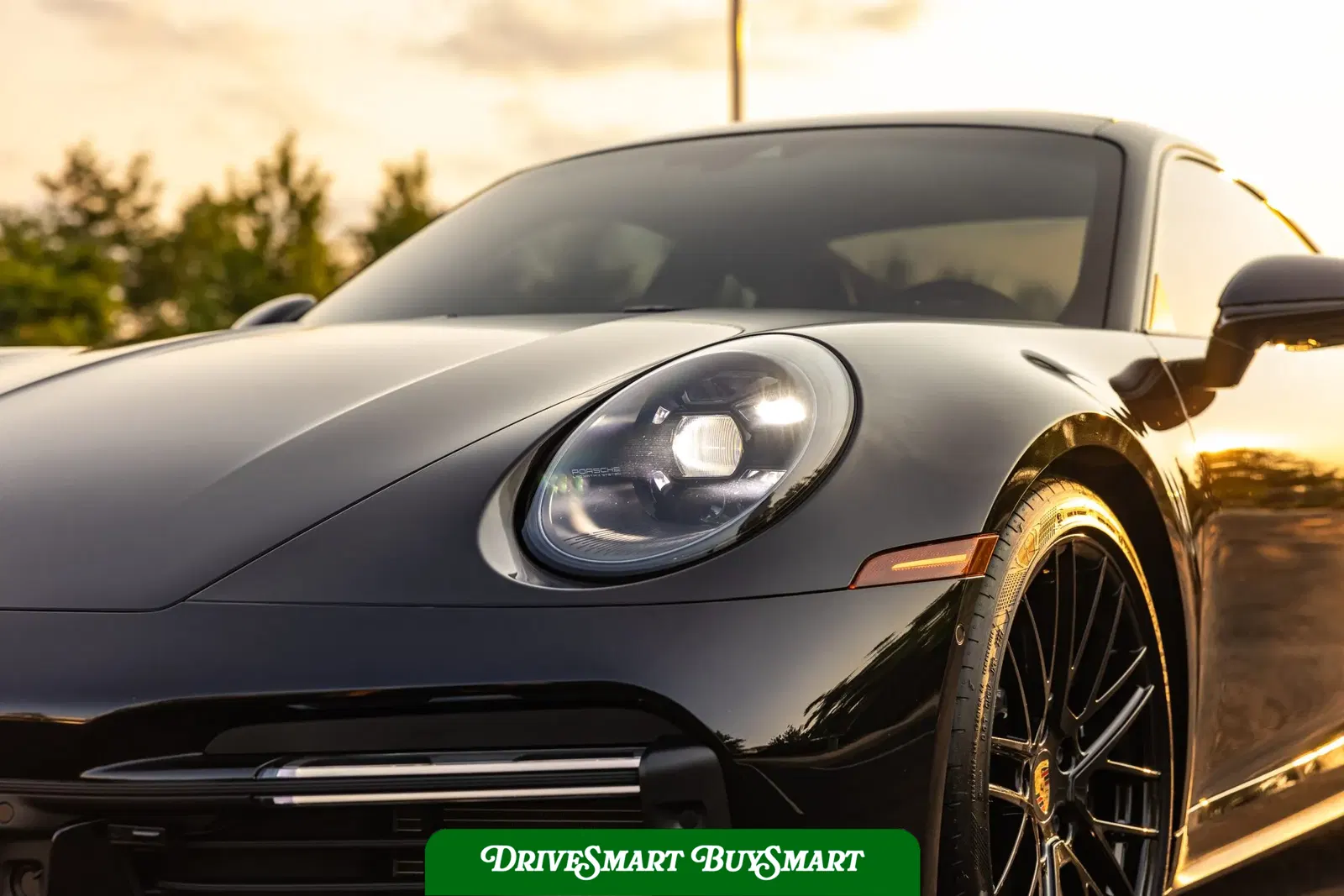 2023 Porsche 911 Turbo S Coupe