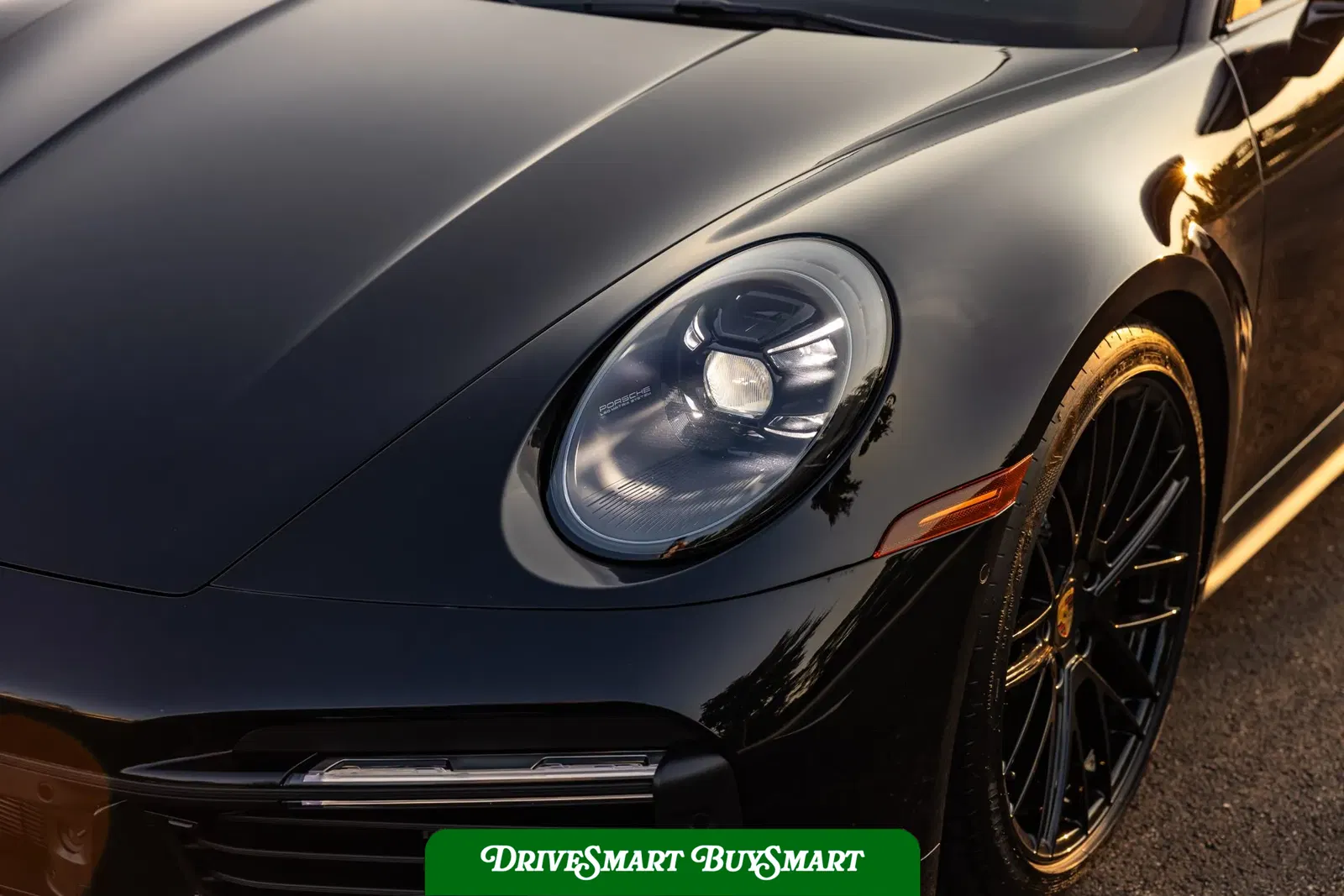 2023 Porsche 911 Turbo S Coupe