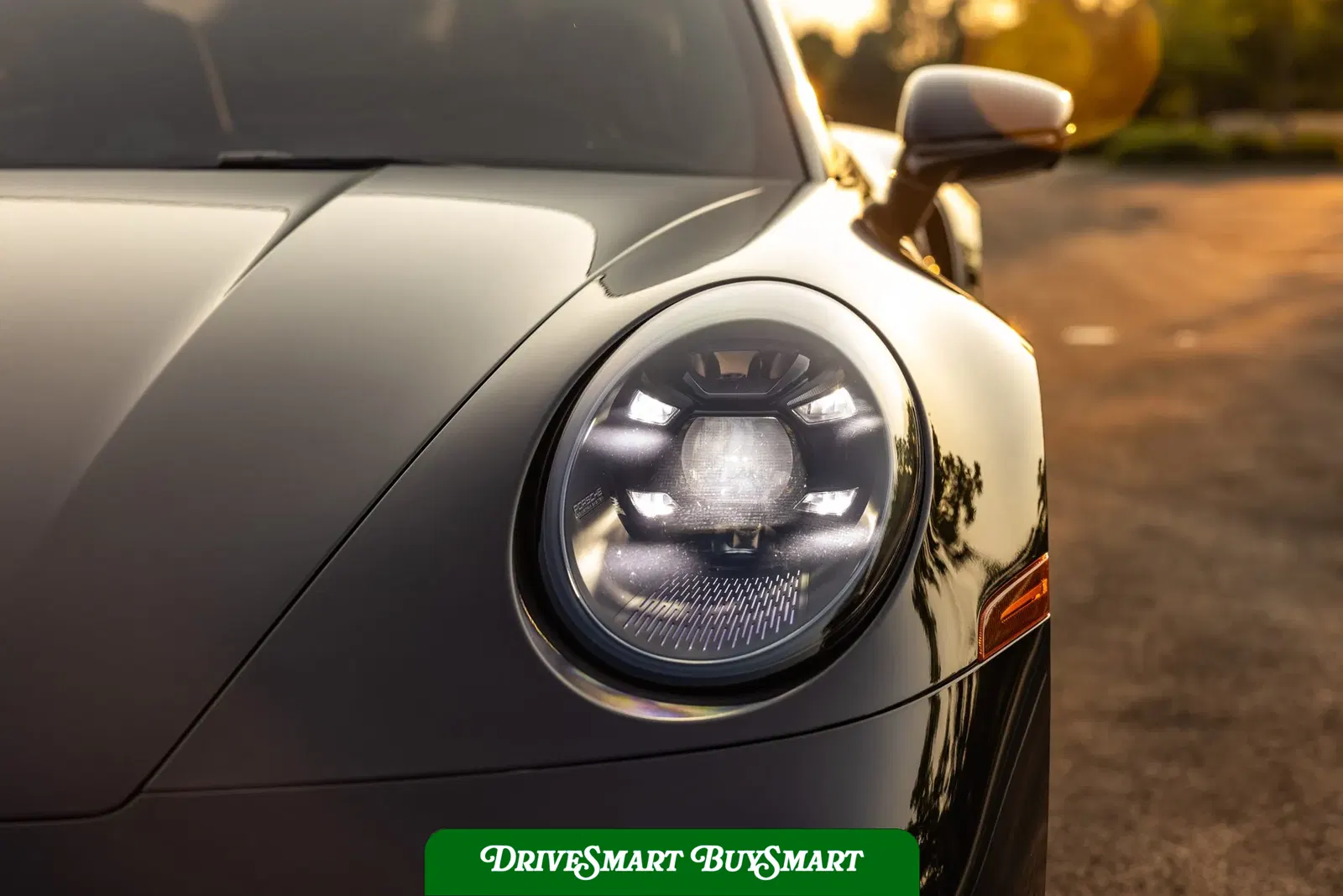 2023 Porsche 911 Turbo S Coupe
