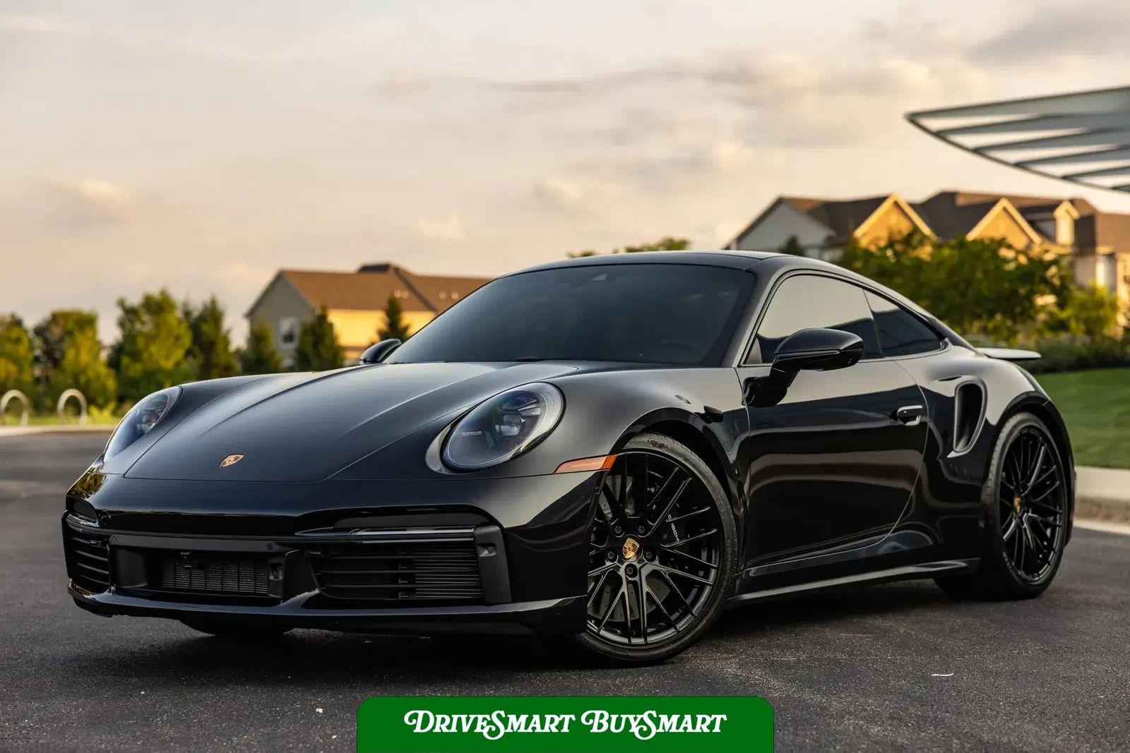 2023 Porsche 911 Turbo S Coupe