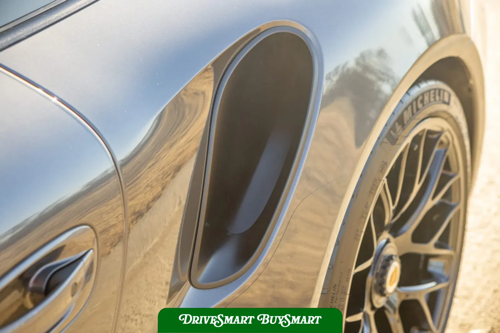 Modified 2015 Porsche 911 Turbo S Coupe