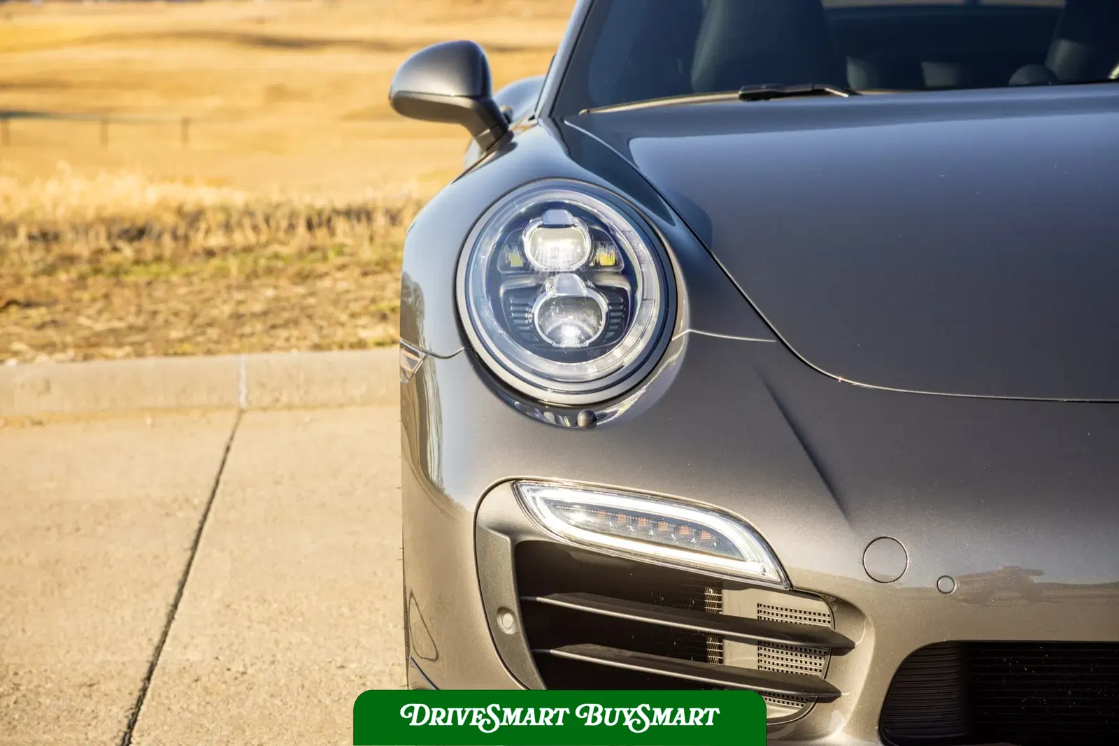 Modified 2015 Porsche 911 Turbo S Coupe