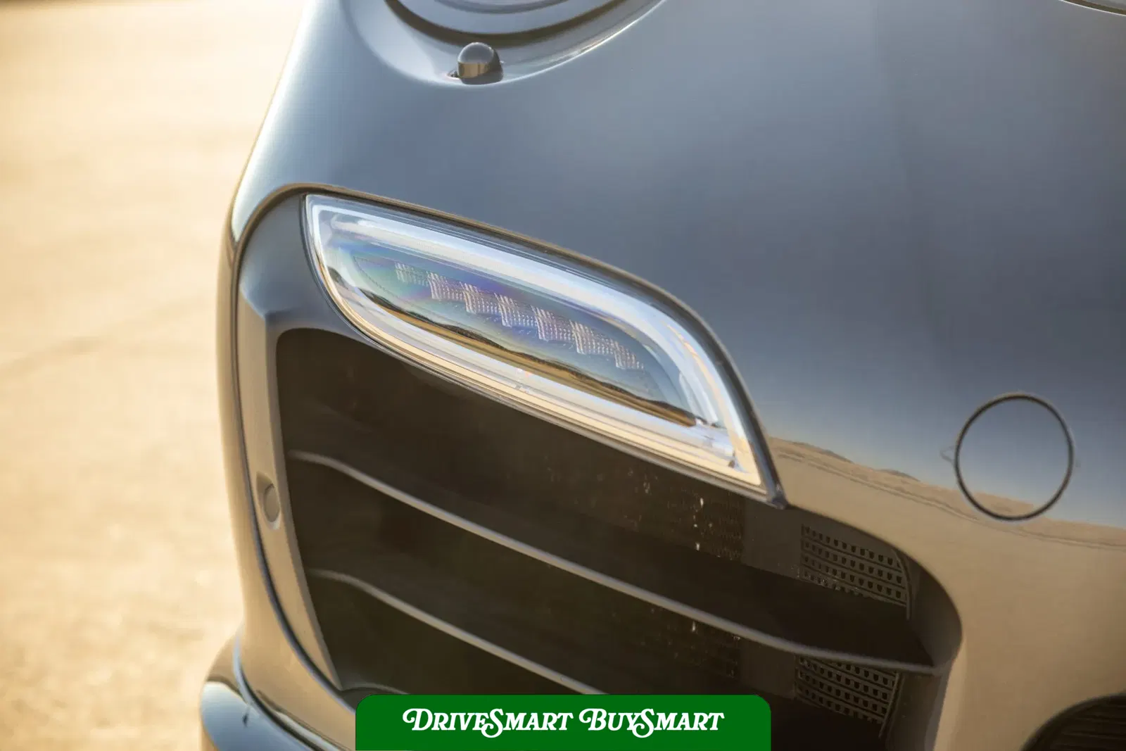 Modified 2015 Porsche 911 Turbo S Coupe