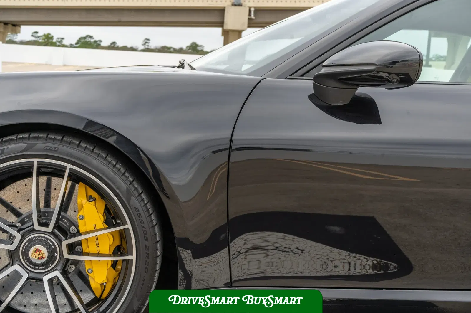 2021 Porsche 911 Turbo S Coupe