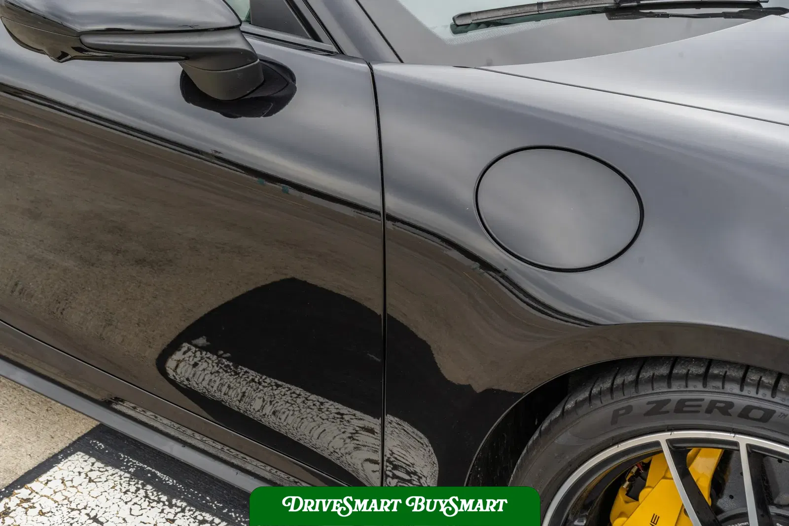 2021 Porsche 911 Turbo S Coupe