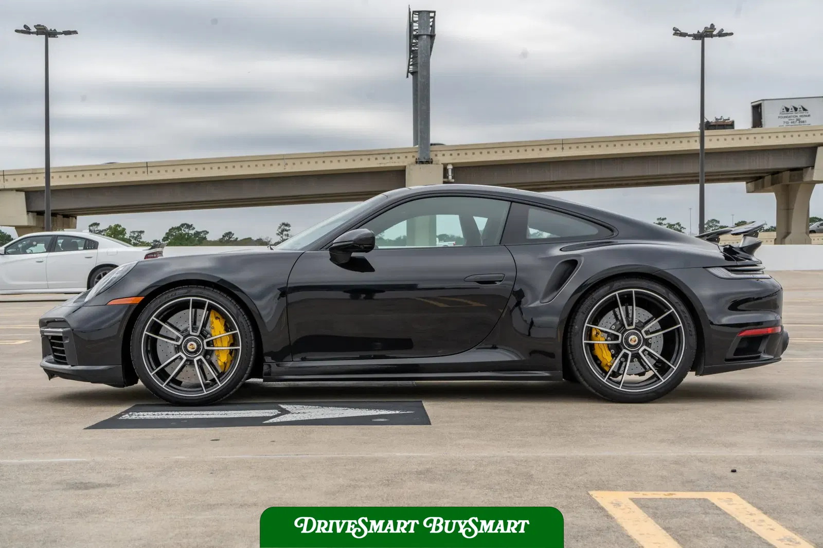 2021 Porsche 911 Turbo S Coupe