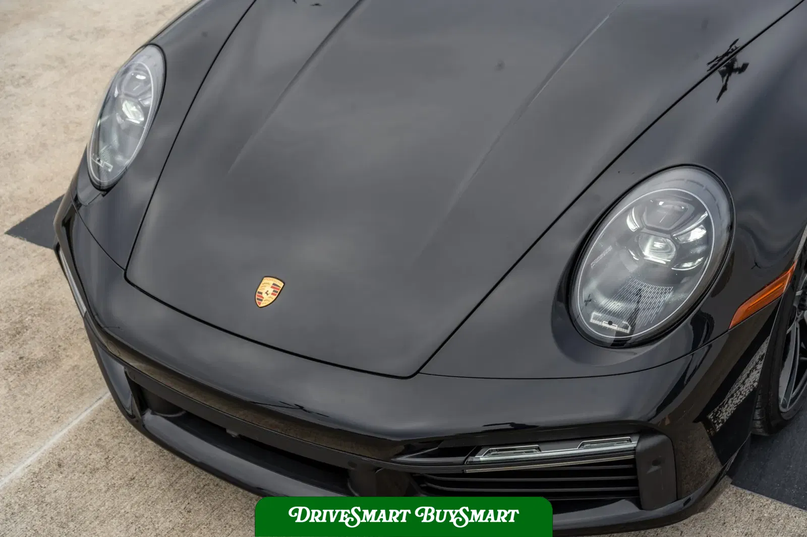 2021 Porsche 911 Turbo S Coupe
