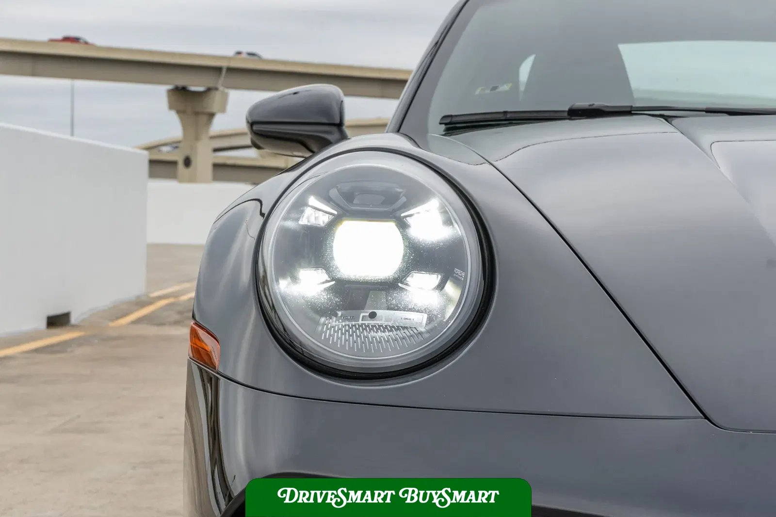 2021 Porsche 911 Turbo S Coupe