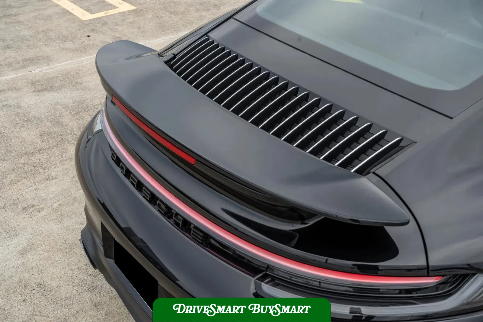 2021 Porsche 911 Turbo S Coupe
