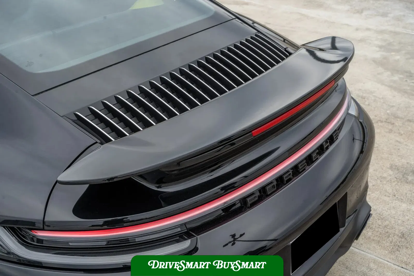 2021 Porsche 911 Turbo S Coupe