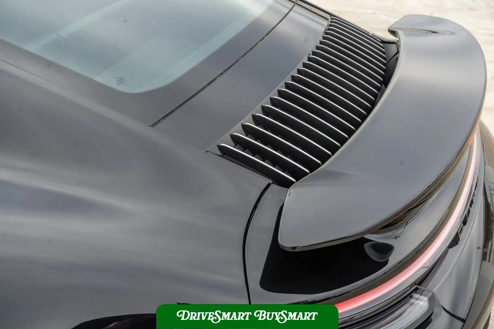 2021 Porsche 911 Turbo S Coupe