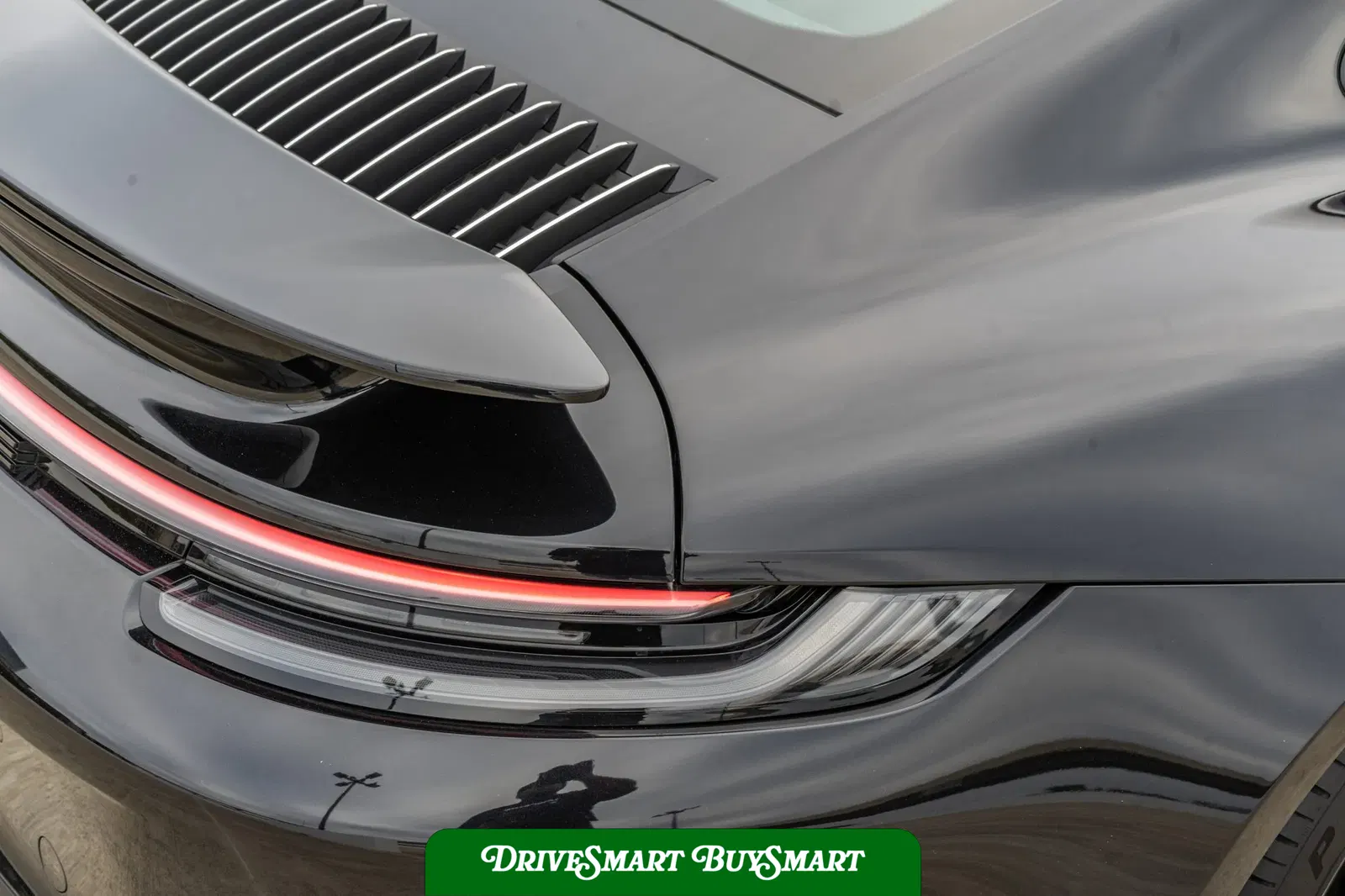 2021 Porsche 911 Turbo S Coupe
