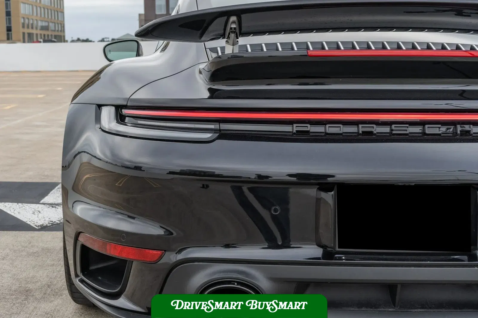 2021 Porsche 911 Turbo S Coupe